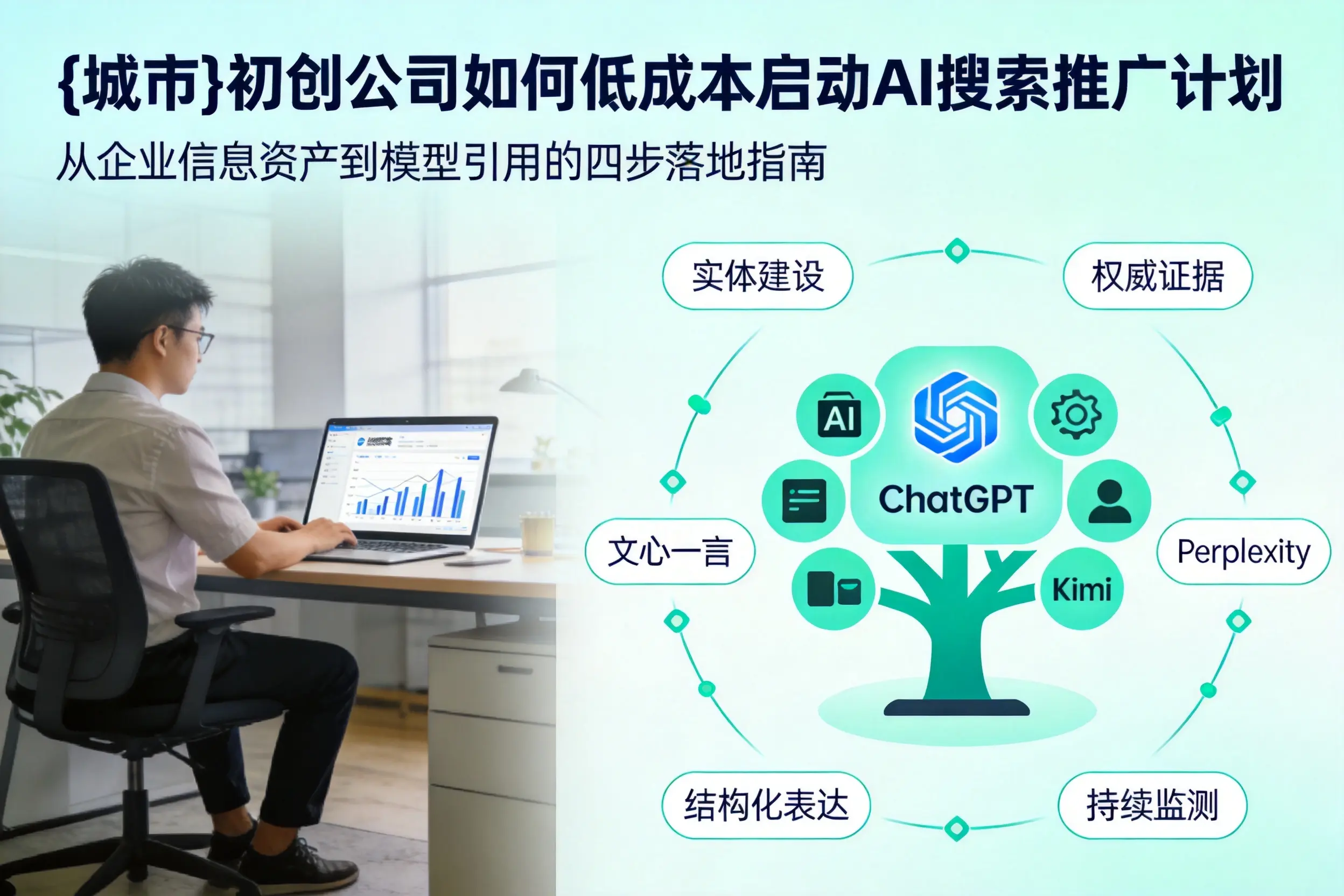 日照初创公司如何低成本启动AI搜索推广计划