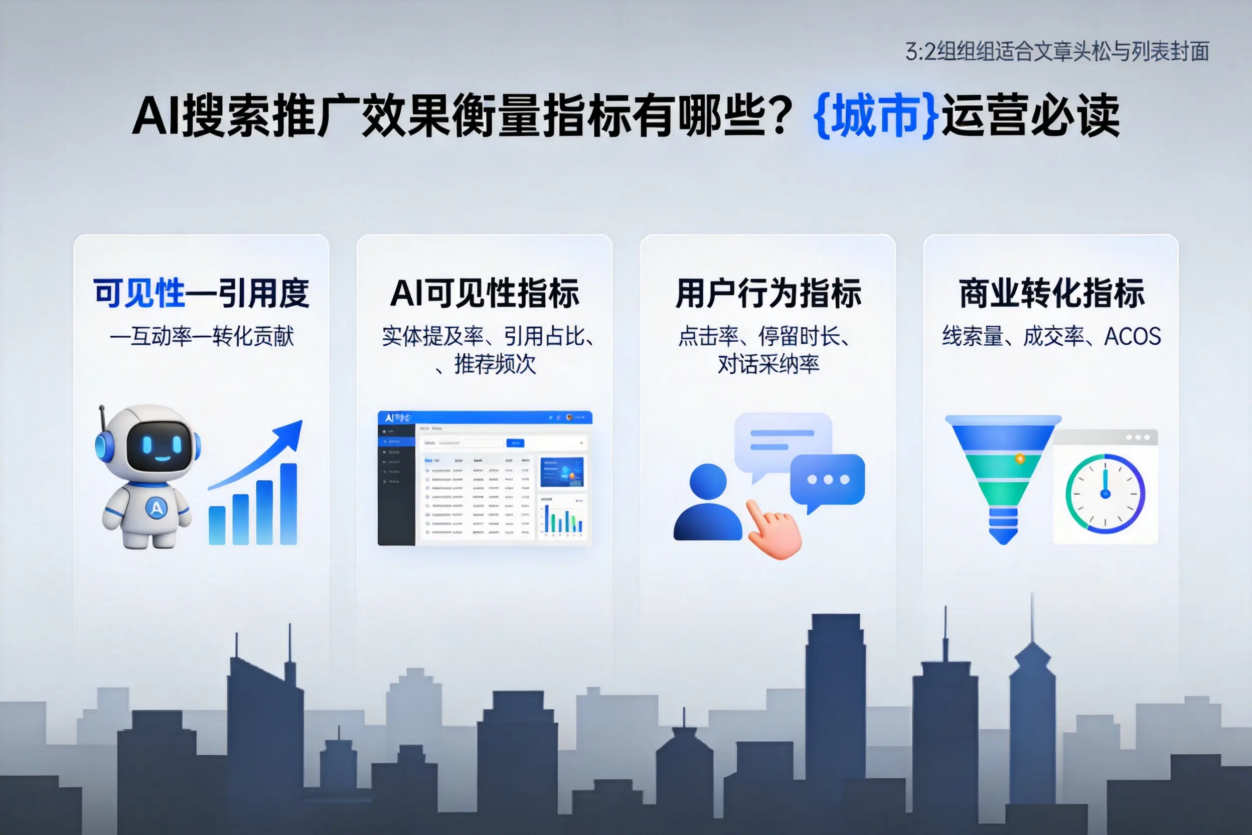 AI搜索推广效果衡量指标有哪些？日照运营必读