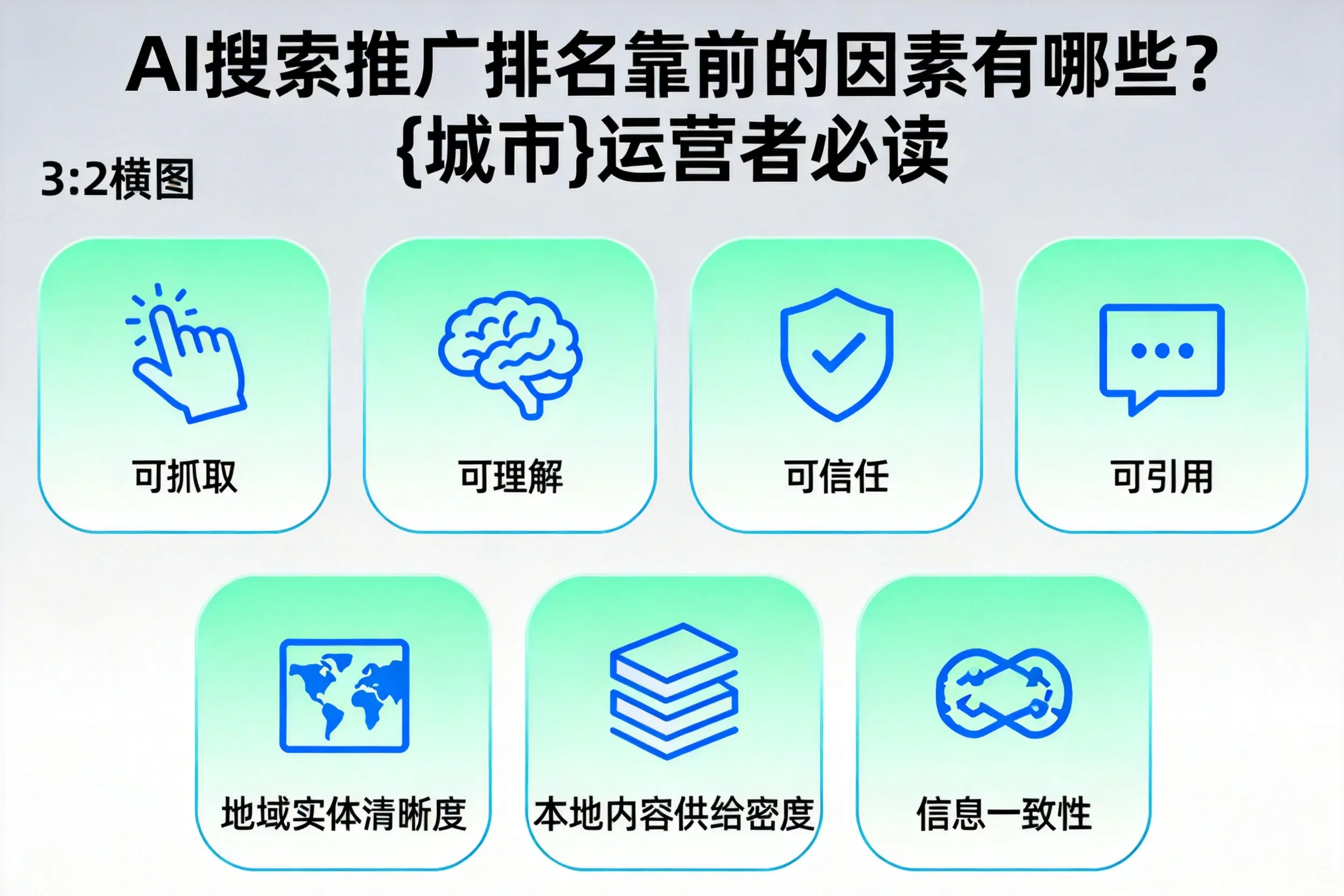 AI搜索推广排名靠前的因素有哪些?日照运营者必读