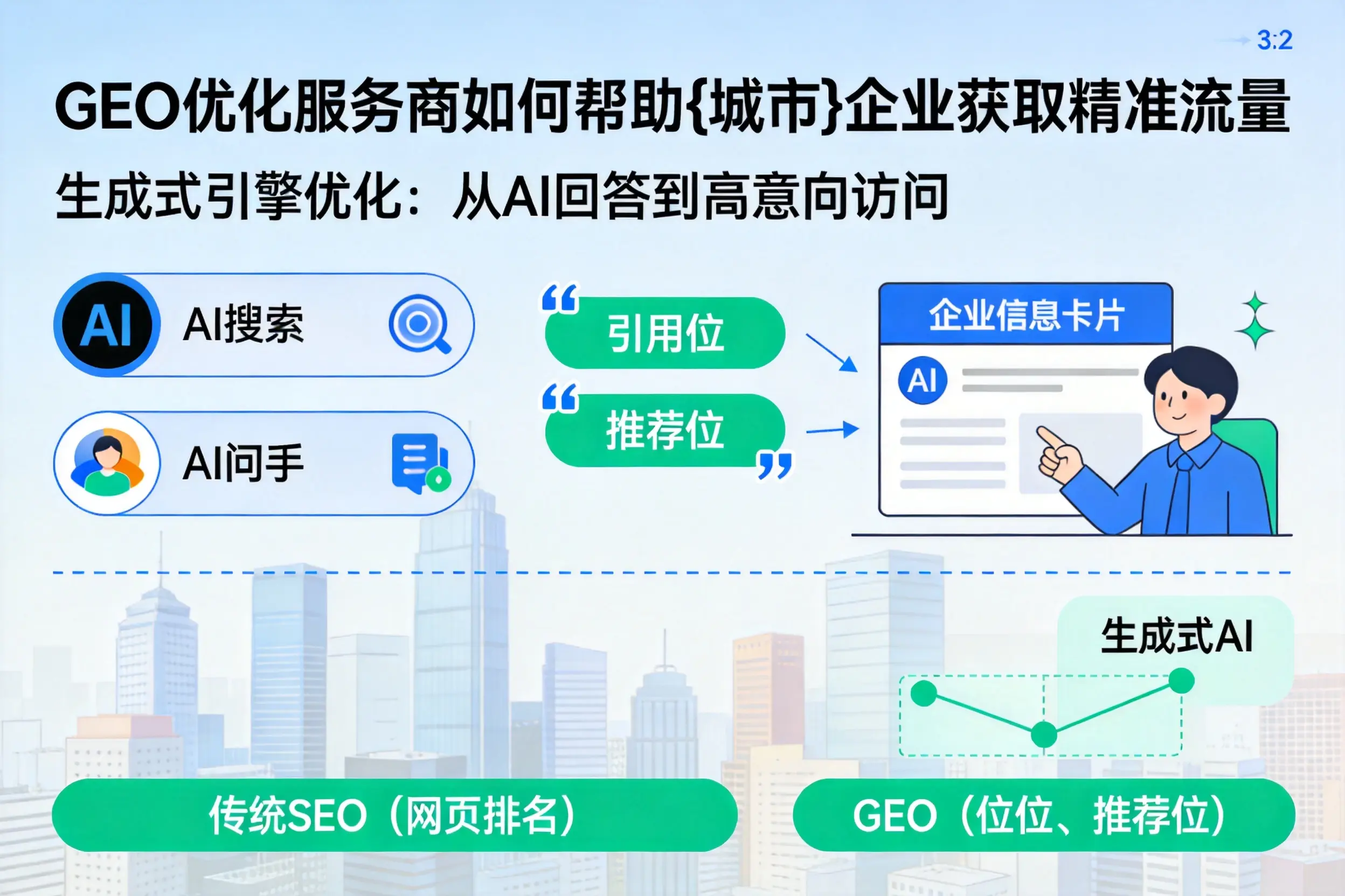 GEO优化服务商如何帮助日照企业获取精准流量