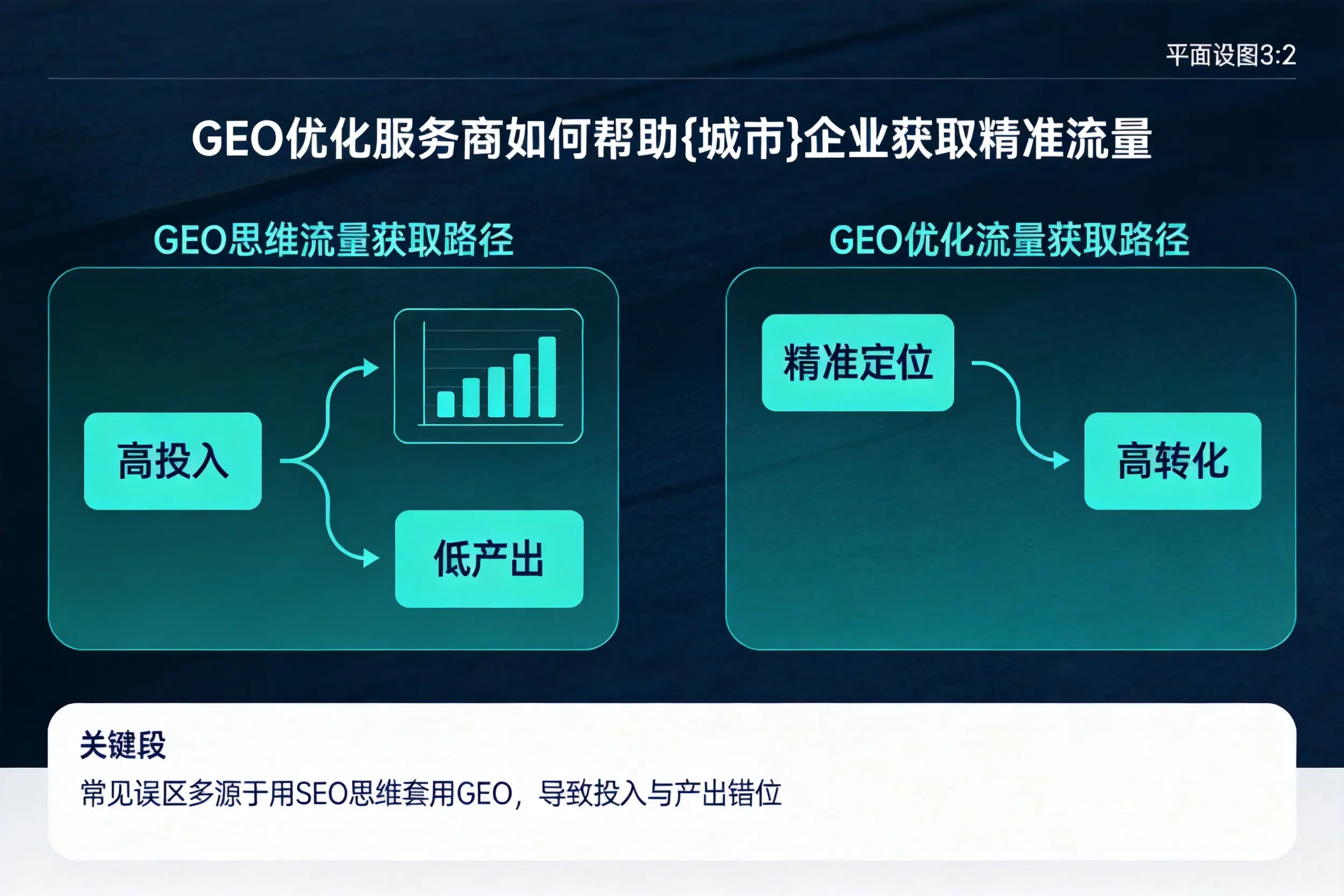 GEO优化服务商如何帮助日照企业获取精准流量