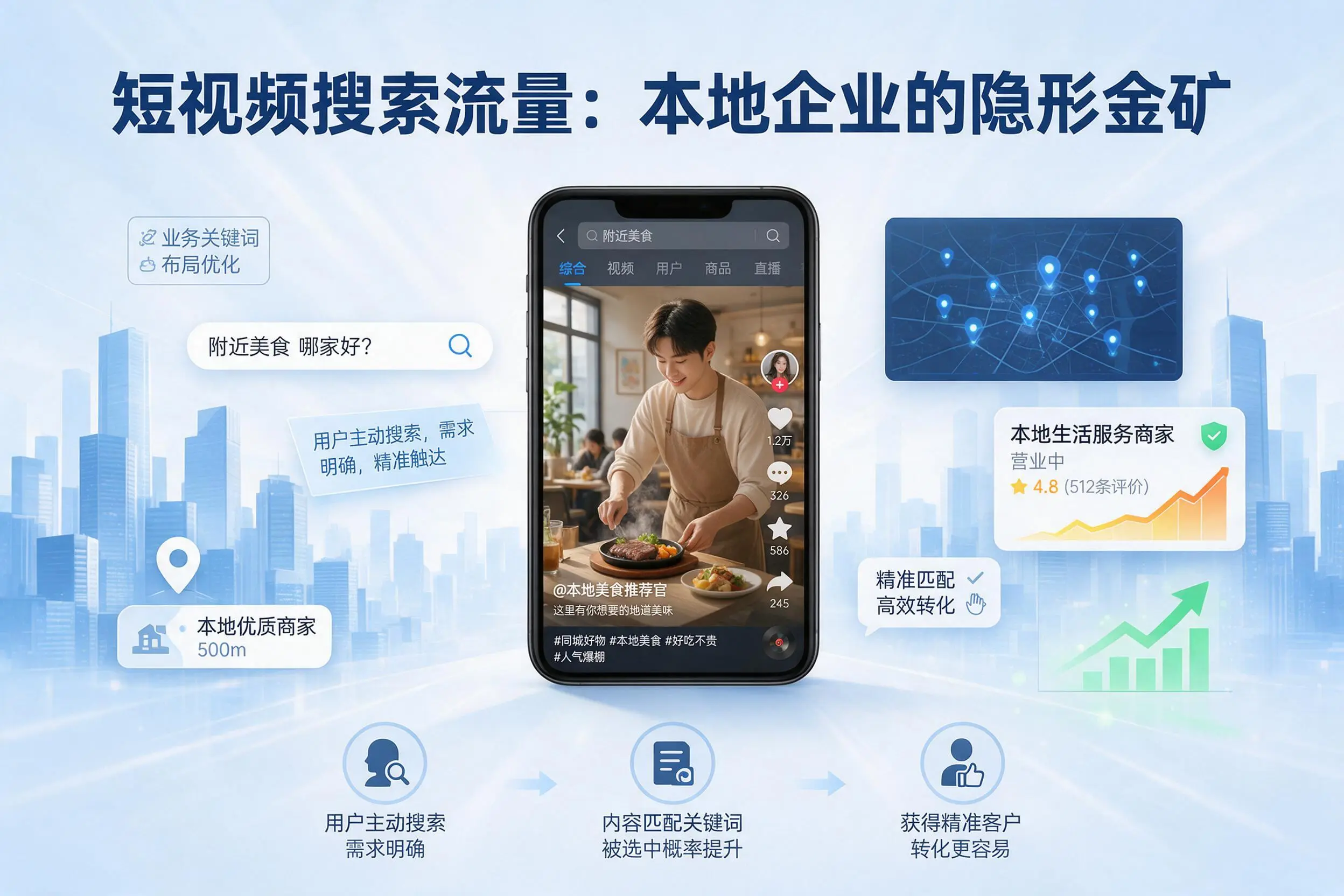 日照企业为何要做短视频代运营?流量逻辑与转化路径解析